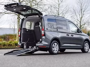 Tripod Lowered Floor WAV