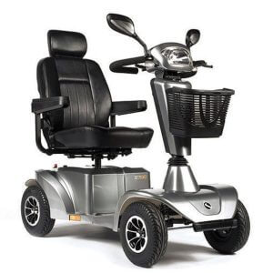 Scooter - Sterling S700 + 75AH x2 Batteries